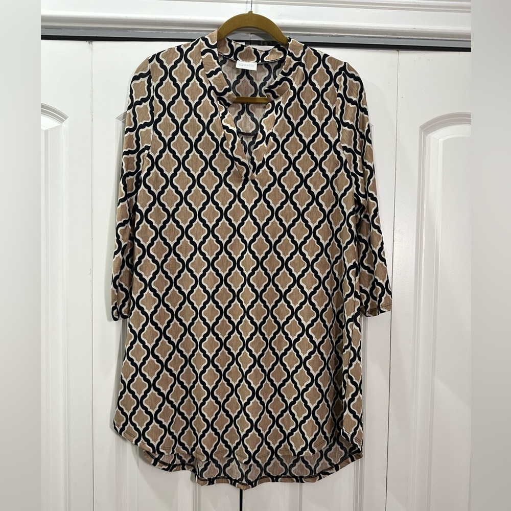 Sew In Love top